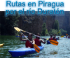 Rutas en canoa por las Hoces del R&iacute;o Durat&oacute;n.