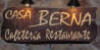 Apartamentos rurales Y Restaurante Casa Berna Restuarante Casa berna Cocina de vanguardia